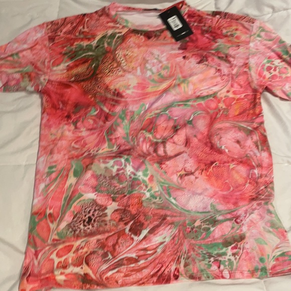 NWT Biker short set - Picture 4 of 4